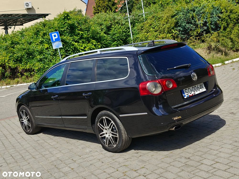 Volkswagen Passat Variant 1.9 TDI DPF Comfortline - 16