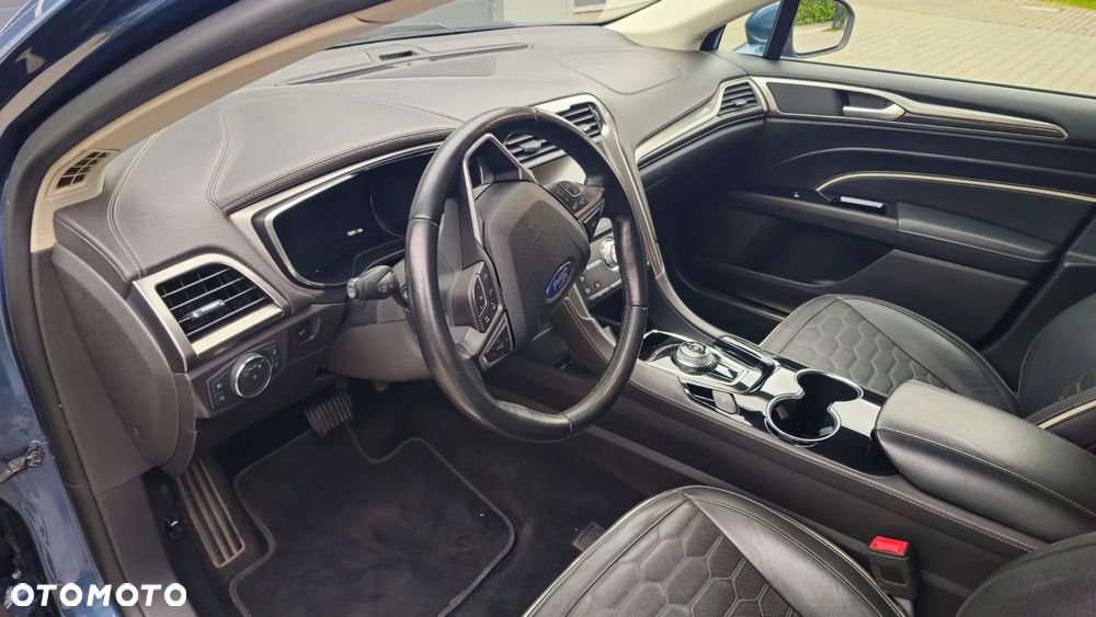 Ford Mondeo 2.0 EcoBlue Vignale - 5