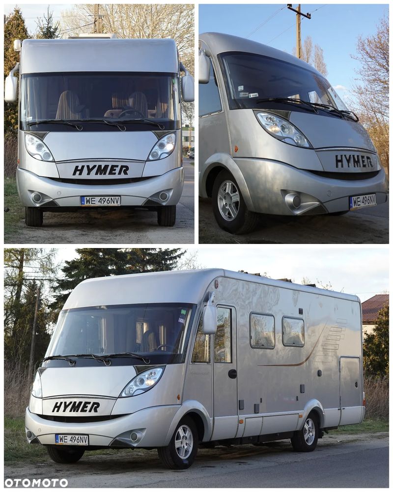 Hymer-Eriba Hymermobil B694SL - 2