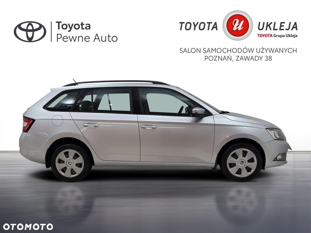 Skoda Fabia 1.2 TSI Active - 5