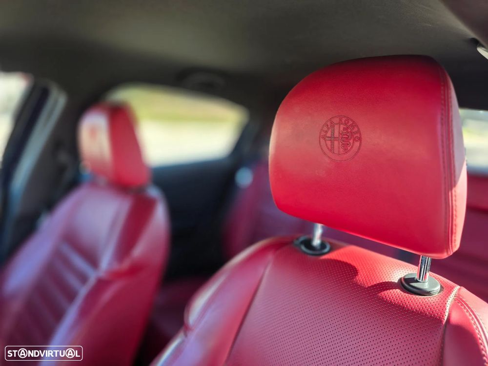 Alfa Romeo Giulietta 2.0 JTDM Progression - 8