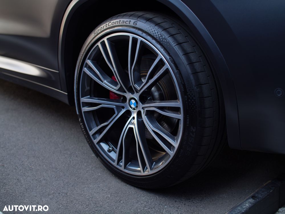 BMW X3 M M40d - 22