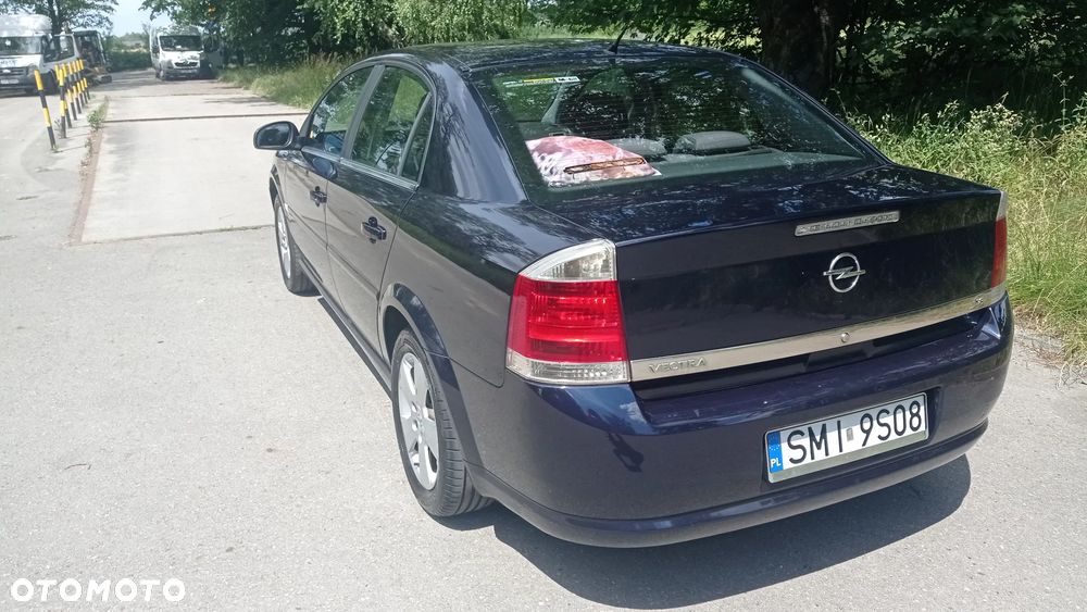 Opel Vectra 1.8 Elegance - 6