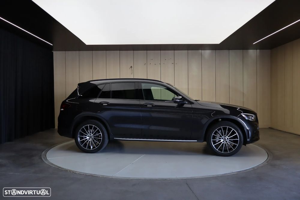 Mercedes-Benz GLC 300 de 4Matic - 10