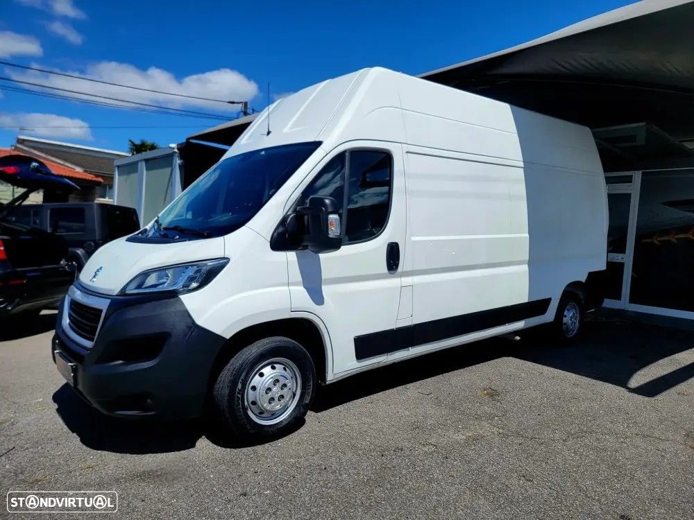 Peugeot Boxer 2.2 BlueHDi 335 L3H3 Pro - 15