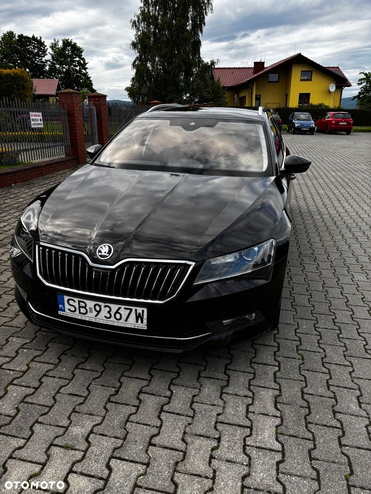 Skoda Superb 2.0 TDI SCR 4x4 L&K DSG - 4