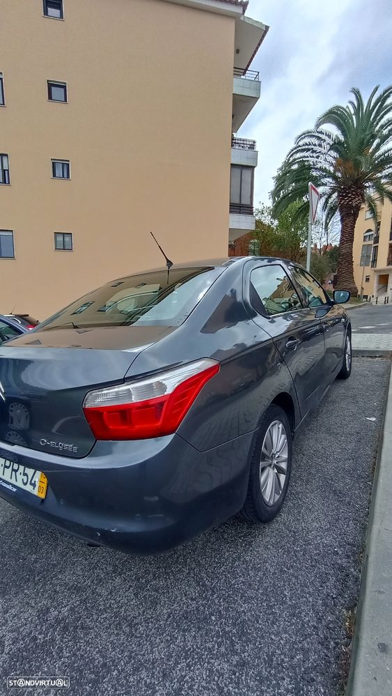 Citroën C-Elysée 1.2 VTi Exclusive ETG - 16