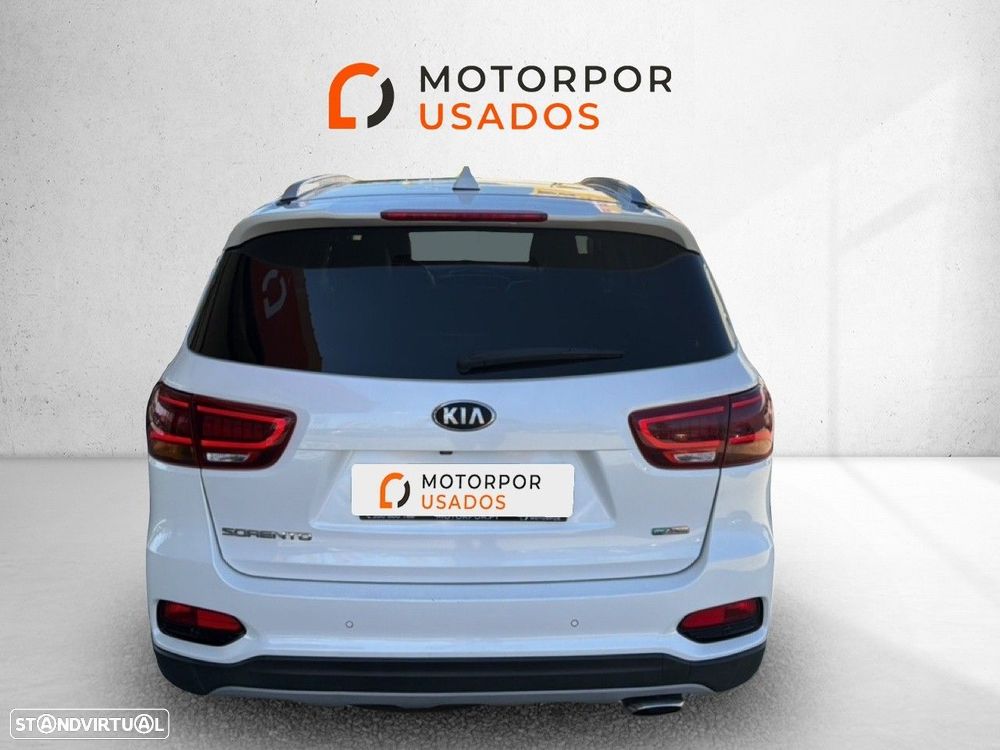 Kia Sorento 2.2 CRDi TX TOP - 5