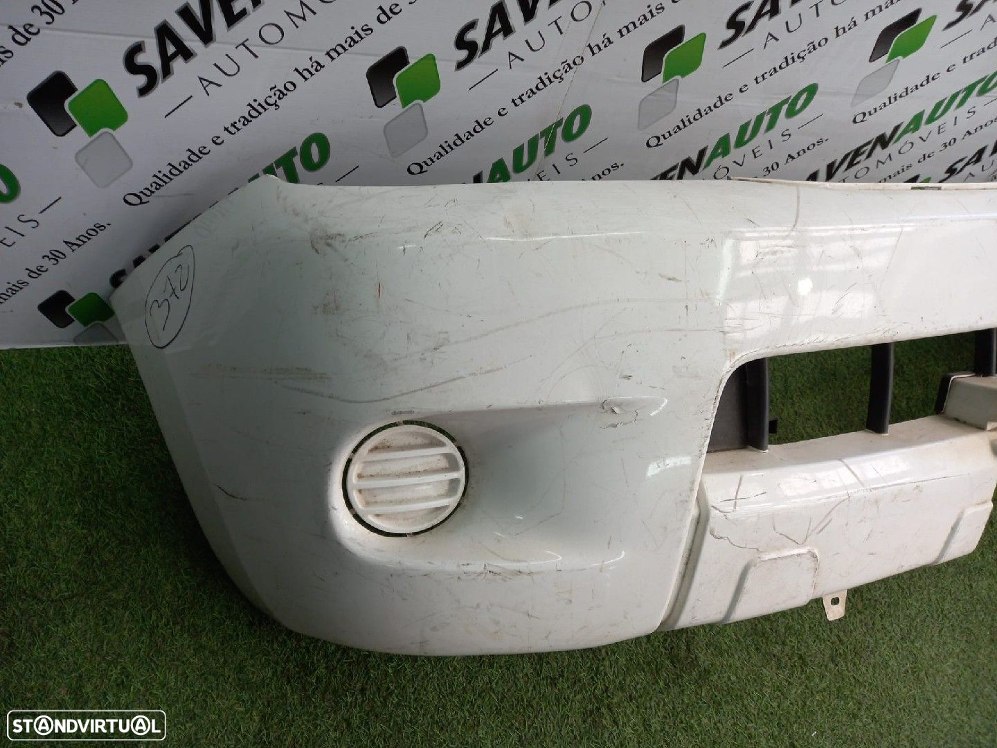 Para Choques Frente Toyota Hilux Vii Pick-Up (_N1_, _N2_, _N3_) - 2