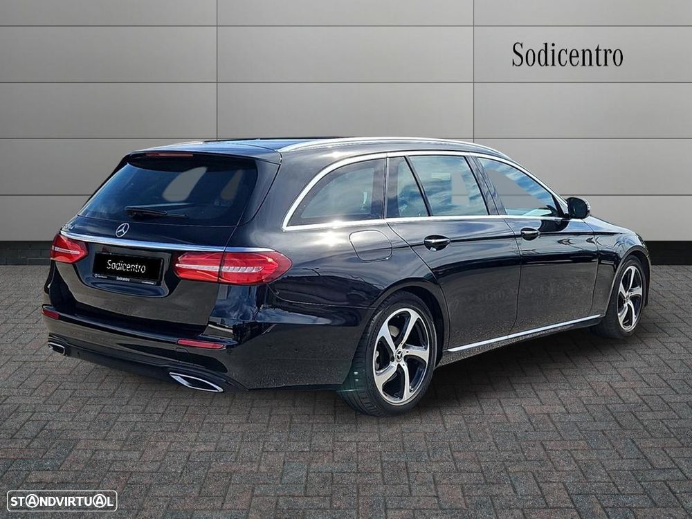 Mercedes-Benz E 220 d Avantgarde - 6