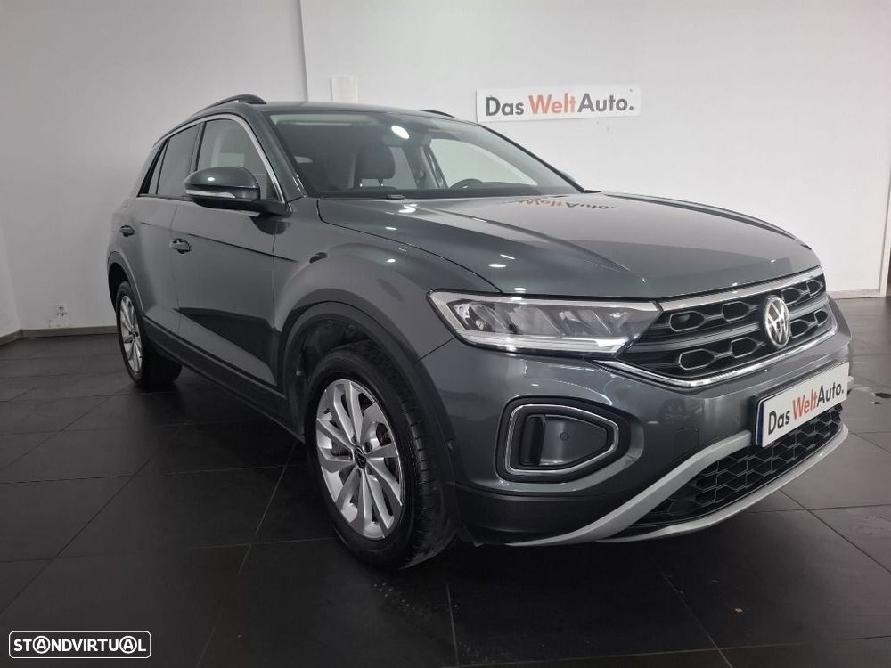 VW T-Roc 1.0 TSI Urban - 5