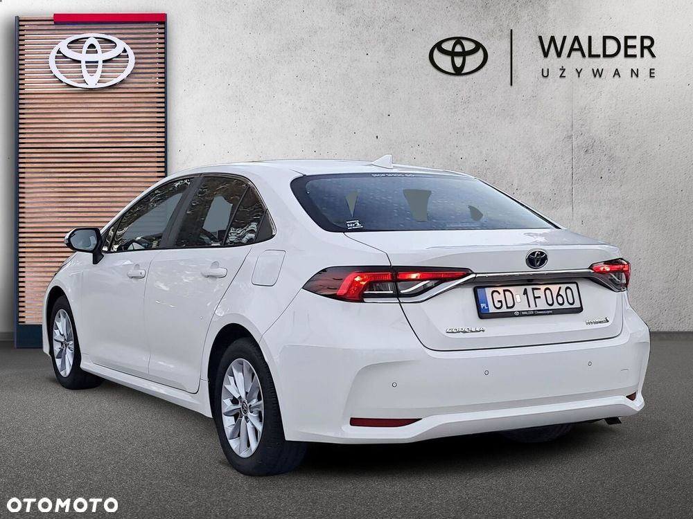 Toyota Corolla 1.8 Hybrid Comfort - 3