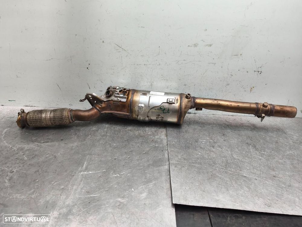 FILTRO DE PARTÍCULAS RENAULT MEGANE IV SPORT TOURER - 1