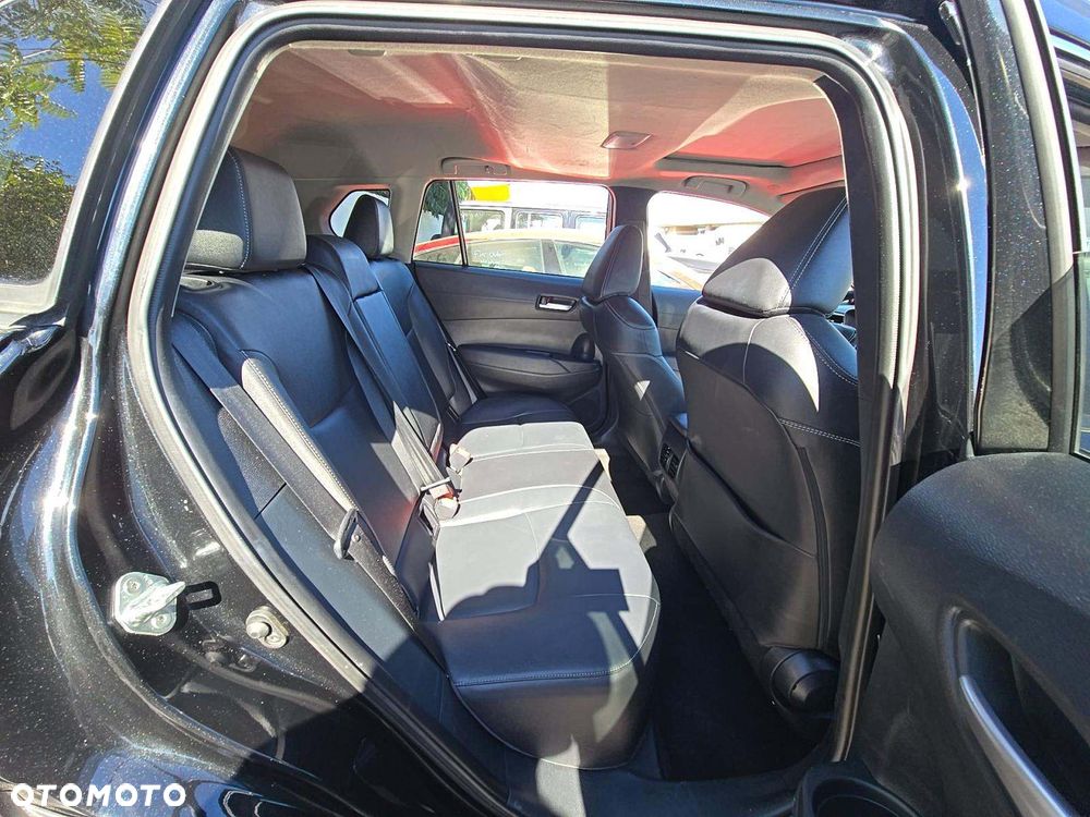 Toyota Corolla Cross - 8