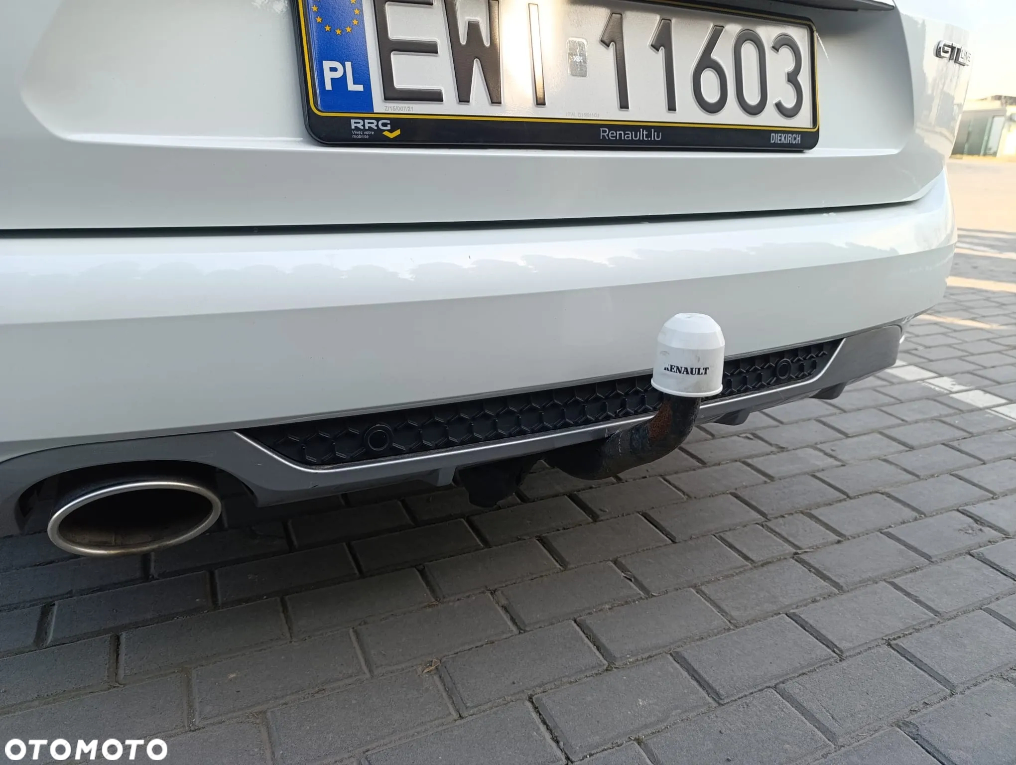 Renault Megane Grandtour BLUE dCi 150 EDC GT LINE - 36