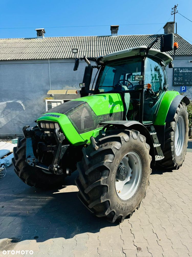 Deutz-Fahr 7250 TTV Warrior - 2