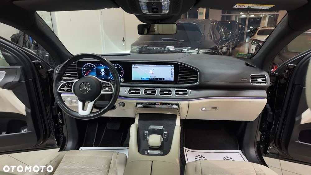 Mercedes-Benz GLE 400 d 4-Matic Executive - 36