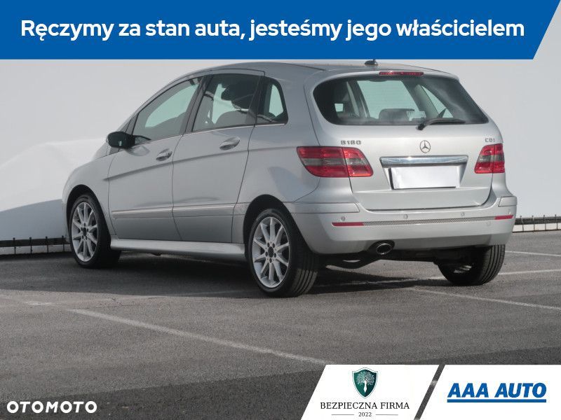 Mercedes-Benz Klasa B - 5