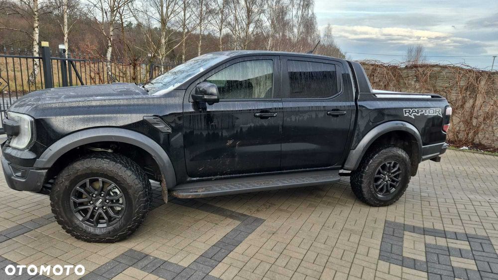 Ford Ranger Raptor - 3