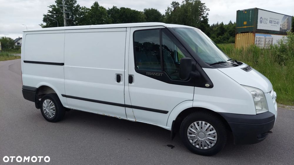 Ford Transit - 2