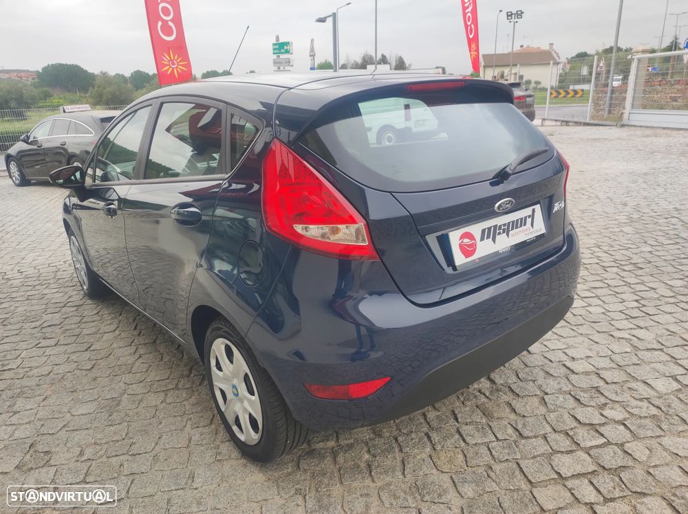 Ford Fiesta 1.25 Trend - 16