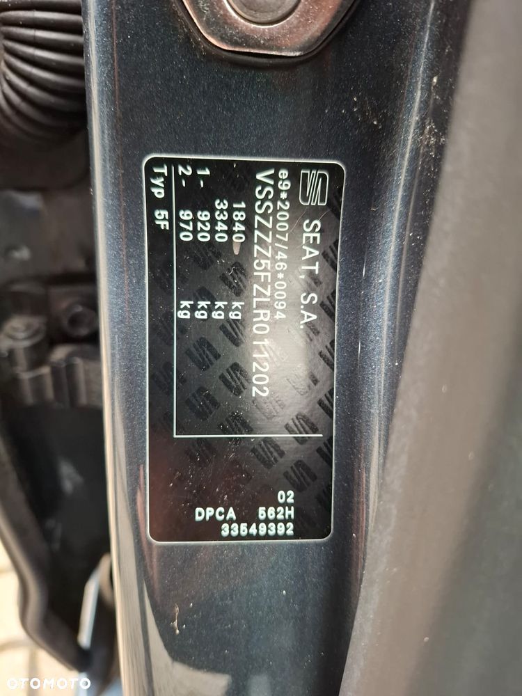 Seat Leon 1.5 TSI ACT OPF FR Black Matt Edition - 23