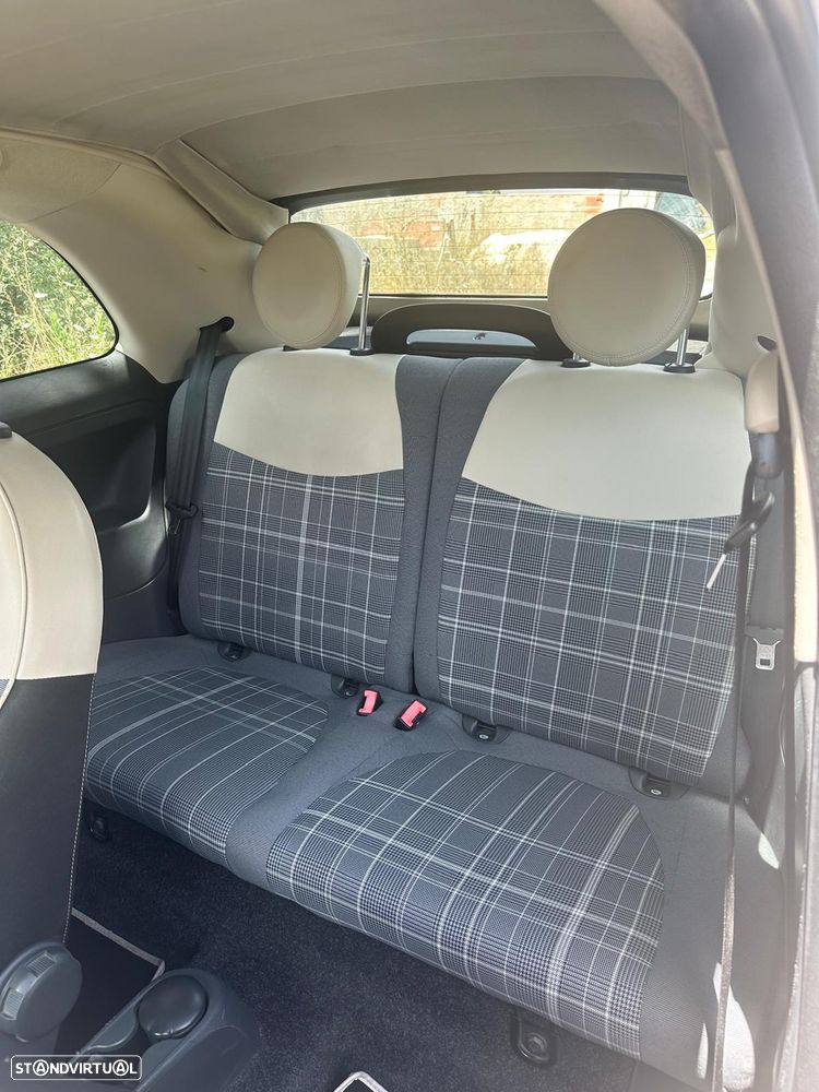 Fiat 500C - 7