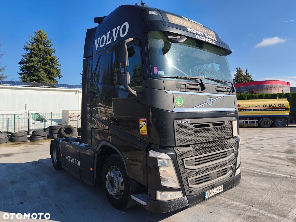 Volvo Fh 500 - 3