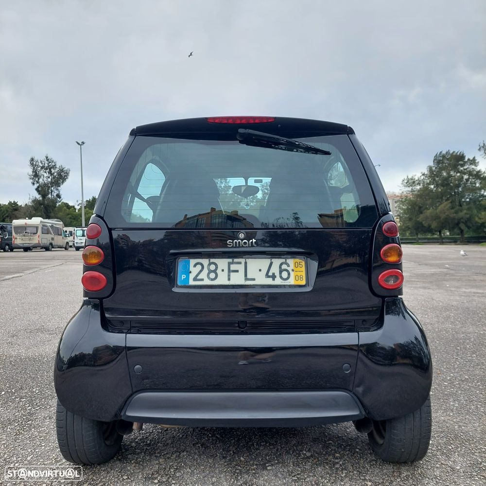 Smart ForTwo Coupé Pure cdi 41 - 13