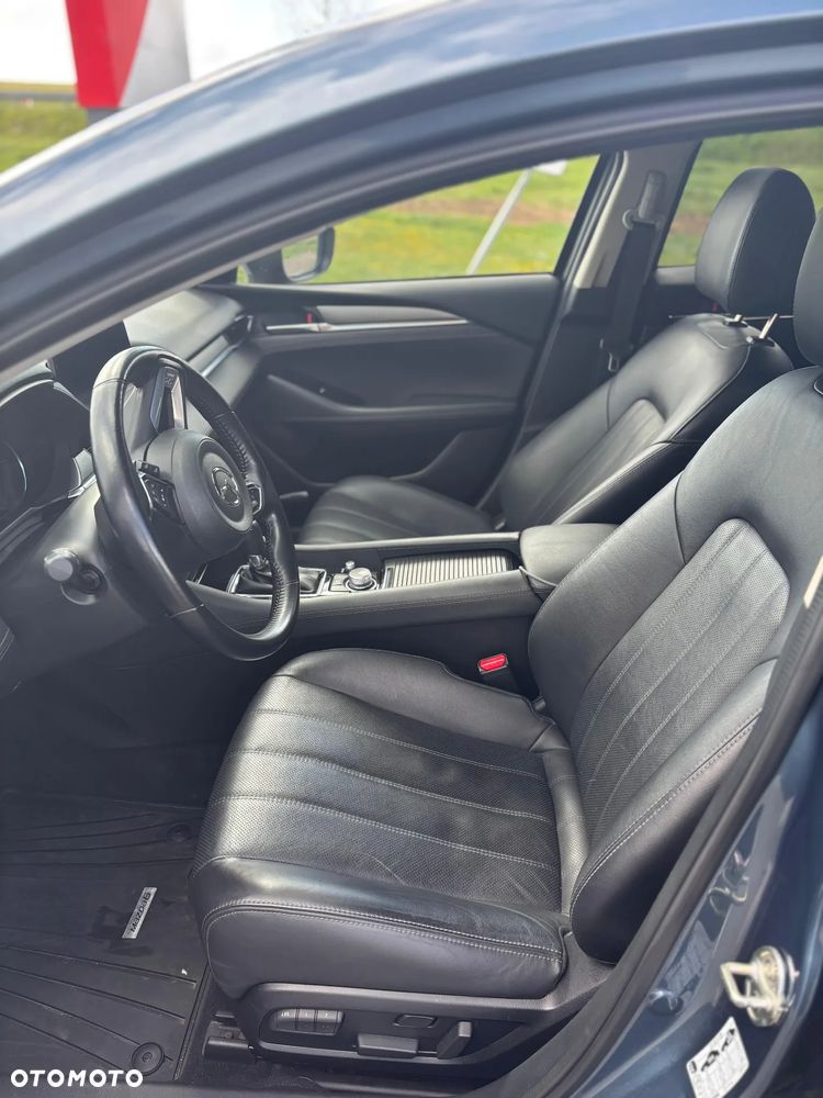 Mazda 6 2.0 SkyPrestige - 14