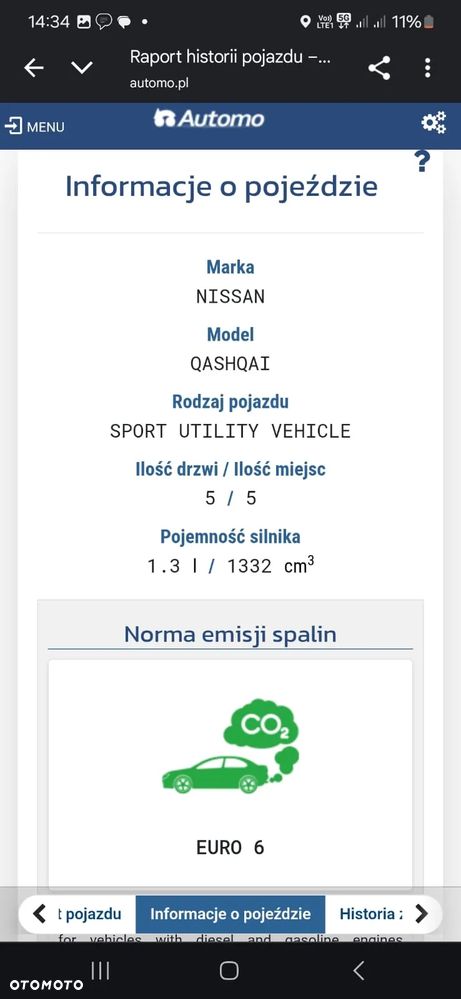 Nissan Qashqai 1.3 DIG-T Tekna DCT - 16