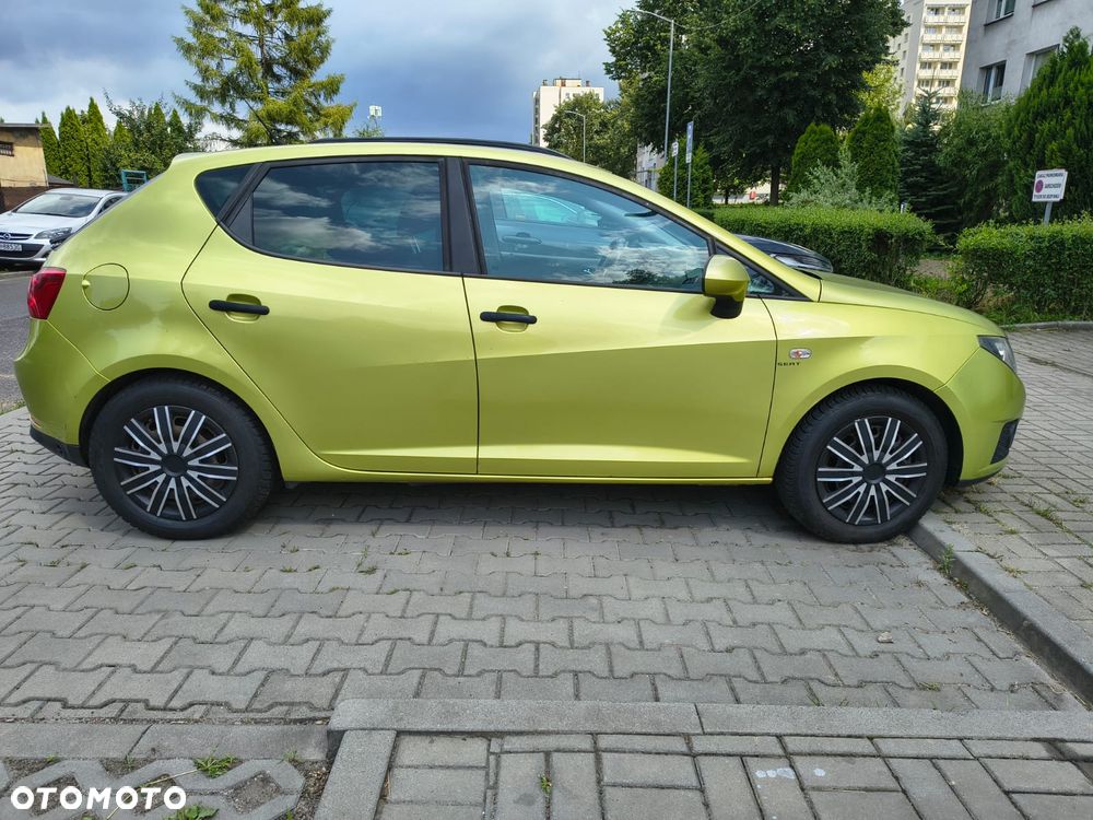 Seat Ibiza 1.2 12V Reference - 10