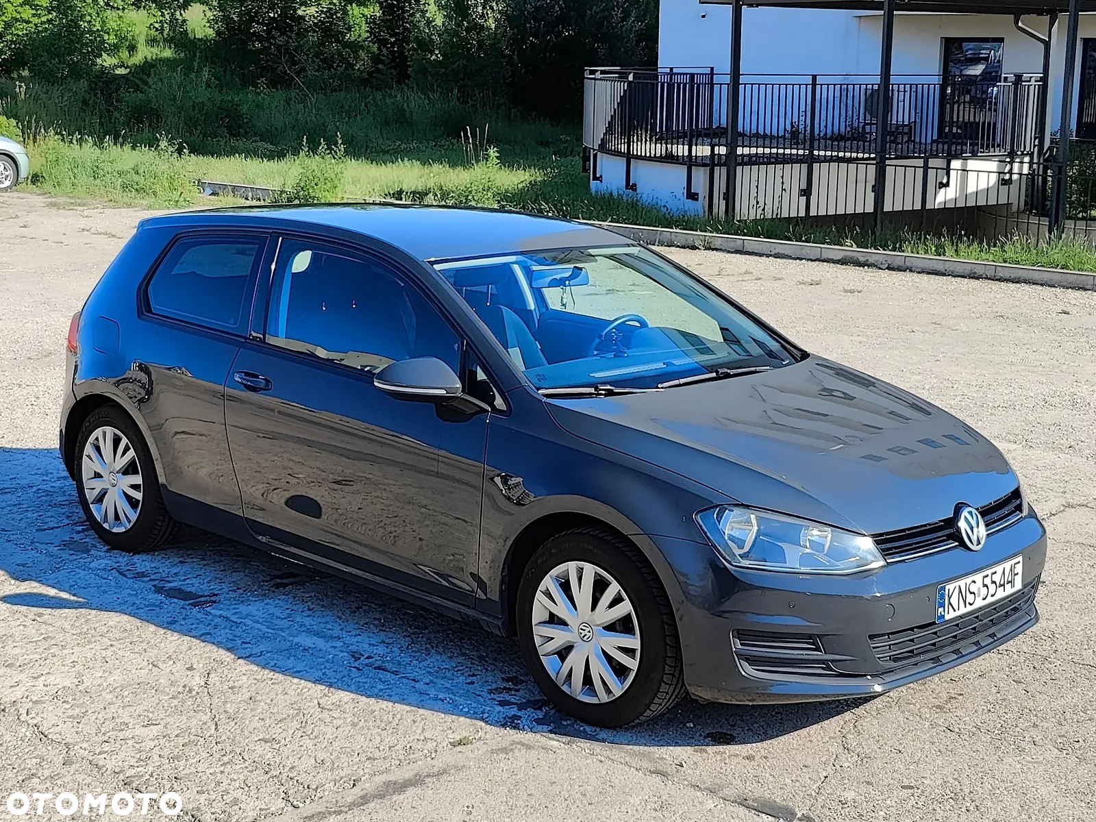 Volkswagen Golf - 3