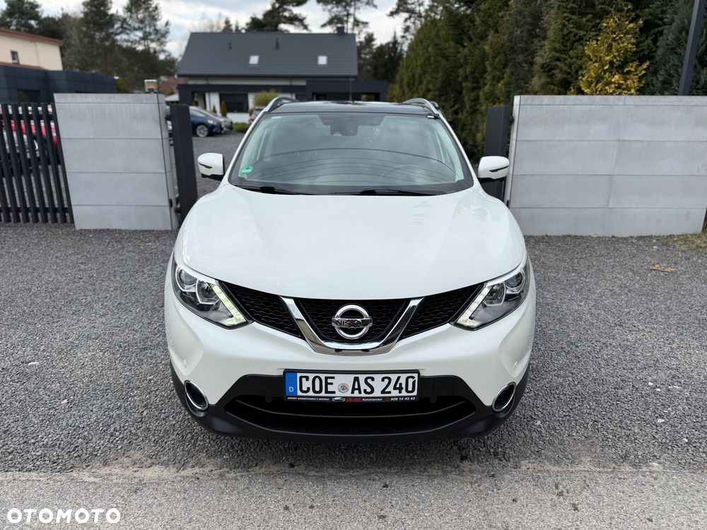 Nissan Qashqai 1.6 DCi Xtronic N-Connecta - 3