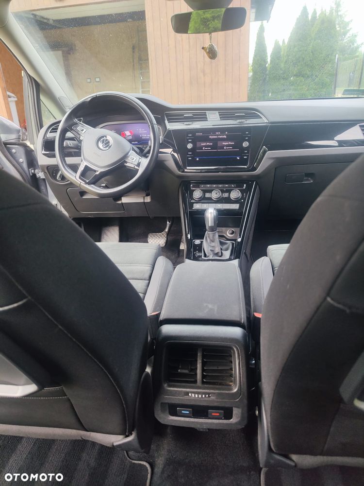 Volkswagen Touran 1.5 TSI EVO Highline DSG - 14