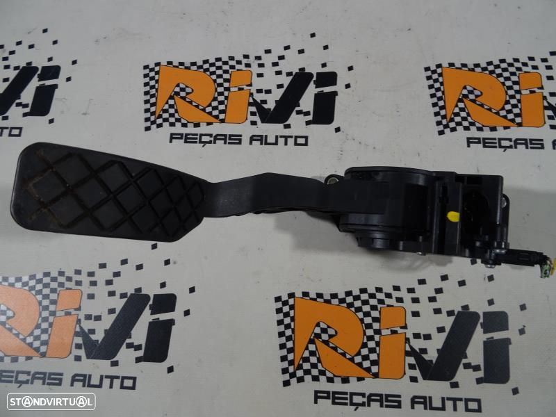 Pedal Acelerador Skoda Roomster (5J)  6Q2721503h / 0280755059 - 5