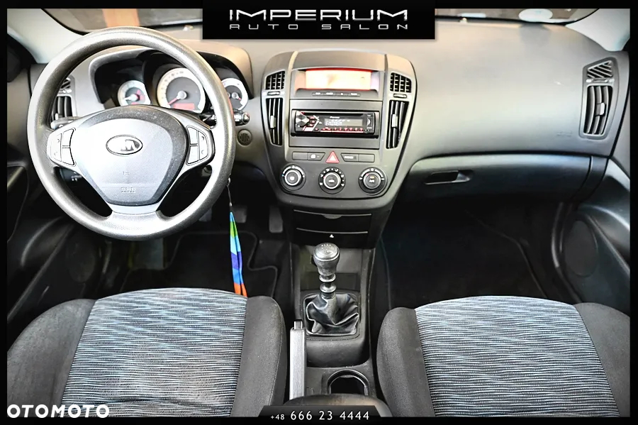 Kia Ceed Cee'd 1.4 Comfort - 19