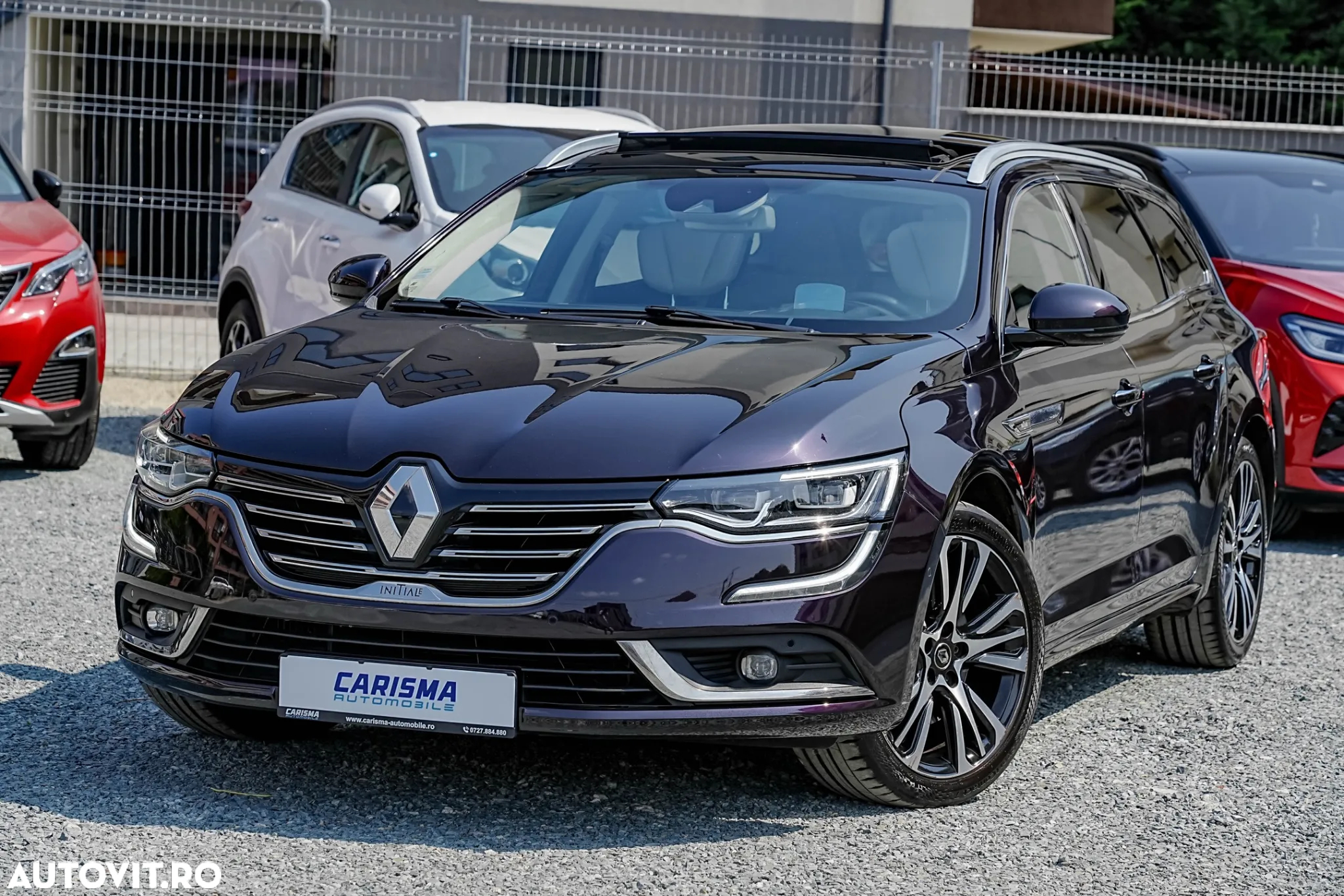 Renault Talisman Grandtour ENERGY dCi 160 EDC INITIALE PARIS - 2