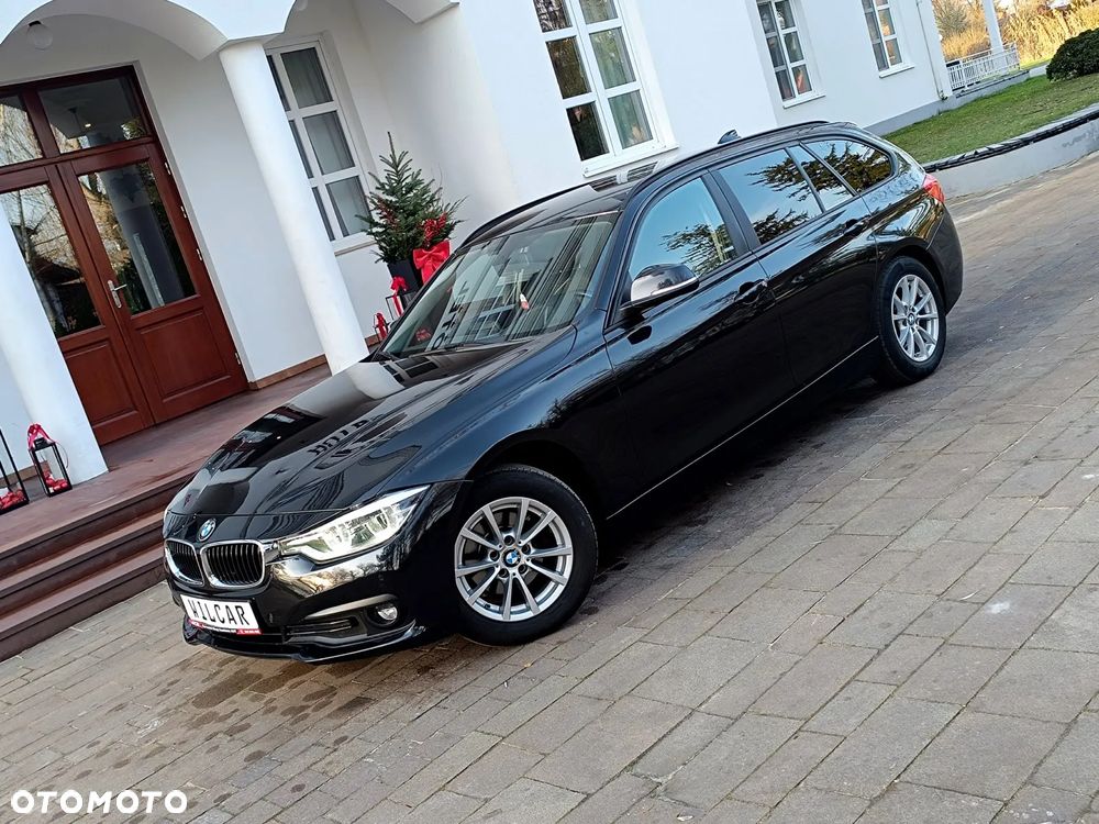 BMW Seria 3 318d DPF Edition Lifestyle - 10