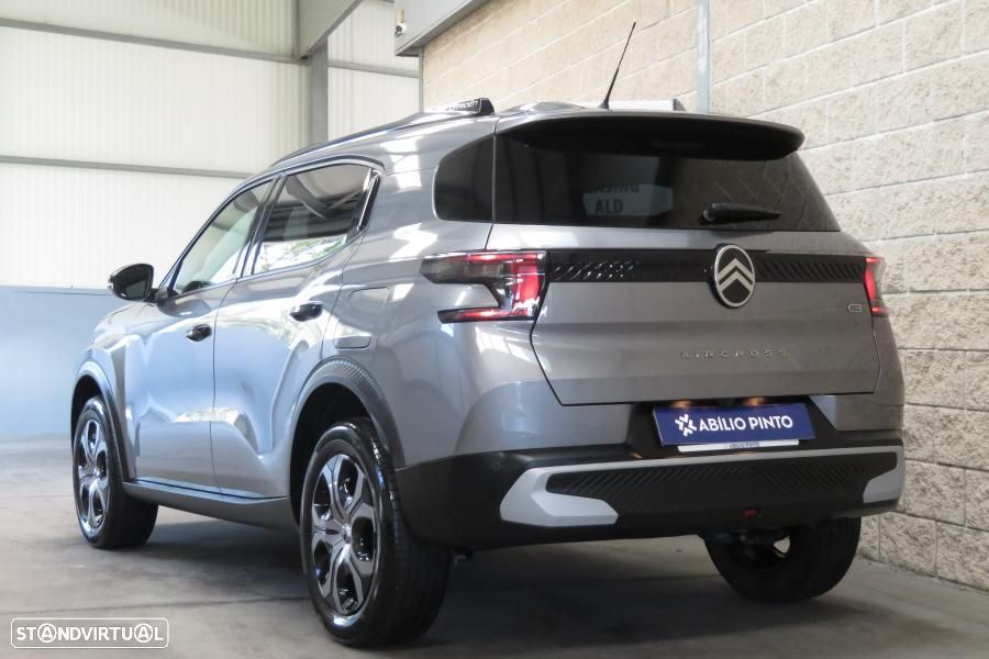 Citroën C3 Aircross 1.2 PureTech Plus - 4