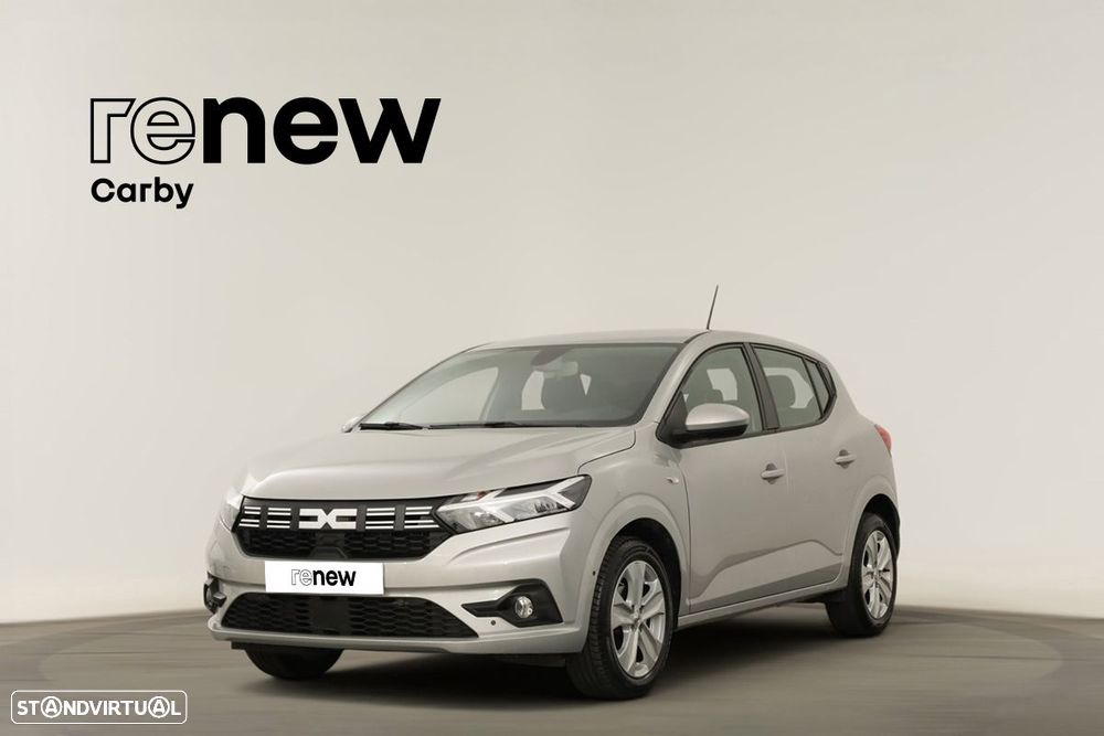 Dacia Sandero 1.0 ECO-G Expression Bi-Fuel - 1