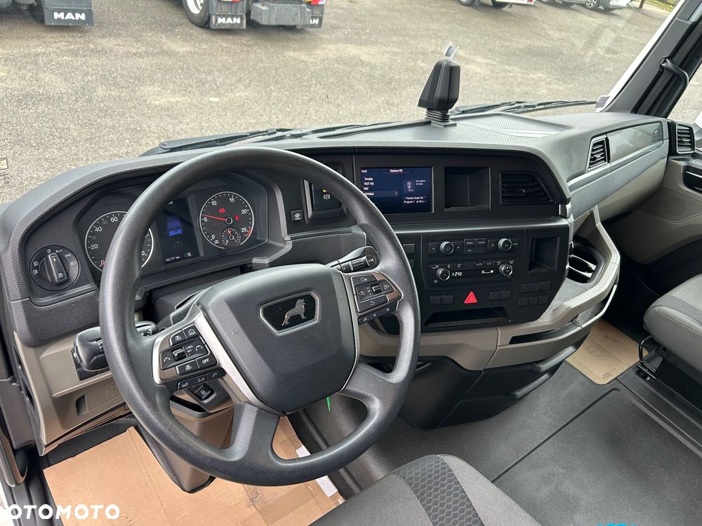 MAN TGX 18.470 BLS STANDARD mały przebieg - 8