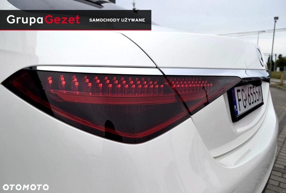 Mercedes-Benz Klasa S - 10