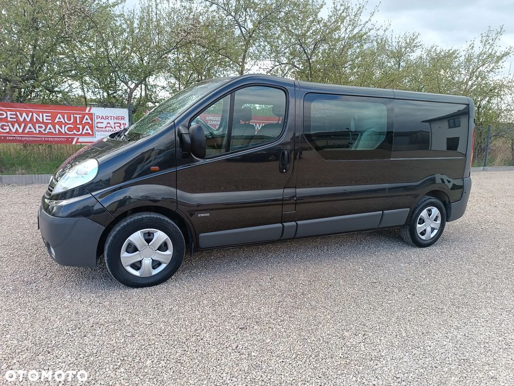 Opel Vivaro L2H1 2.9t Edition - 8