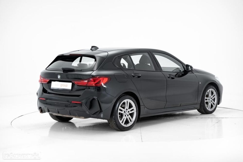 BMW 118 i Corporate Edition M Auto - 4