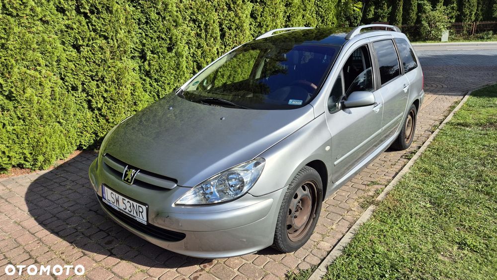 Peugeot 307