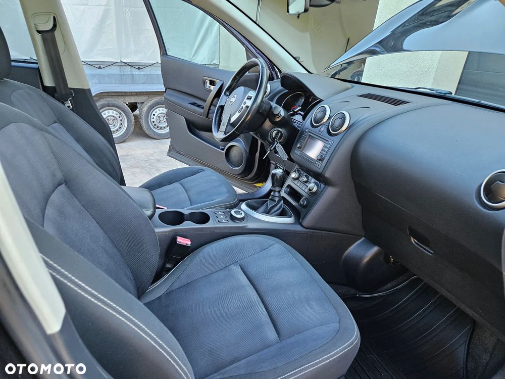 Nissan Qashqai+2 2.0 dCi 4x4 Tekna - 29