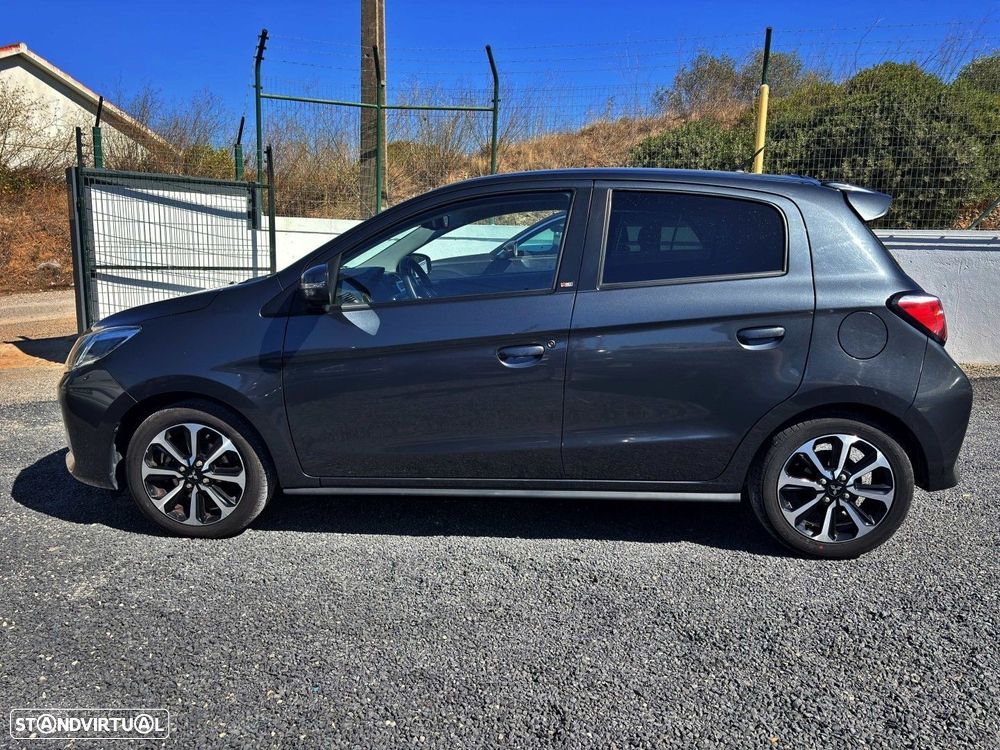 Mitsubishi Space Star 1.2 Intense Connect Edition - 6