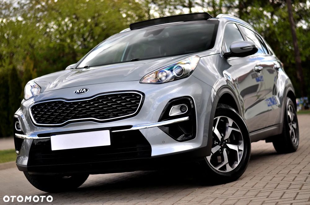 Kia Sportage 1.6 CRDI L 4WD - 6