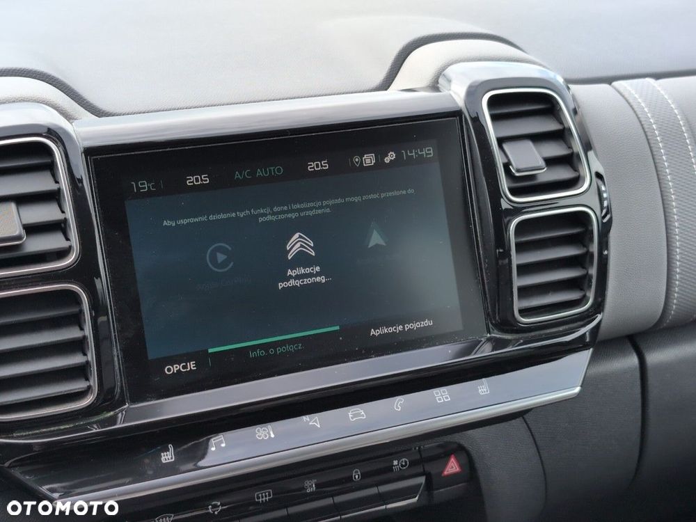 Citroën C5 Aircross - 26